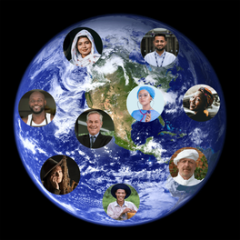 Planetary Conversations