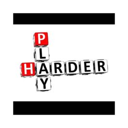 Play Harder Podcast