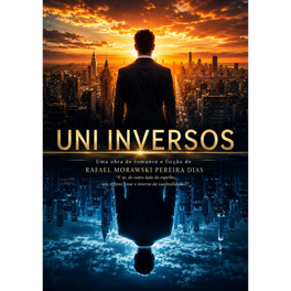 Podcast sobre livro Romance com ficção UNI INVERSOS