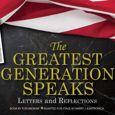 PiZetta Media: Podcast Cause - “The Greatest Generation Speaks” stage adaption by Harry Kantrovich | RSS.com