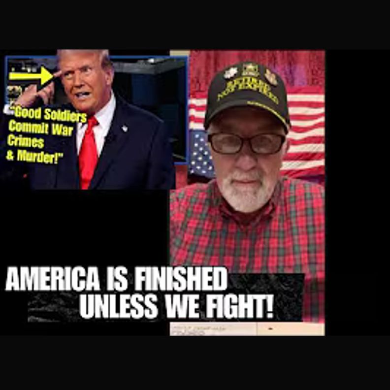 Lt. Col. Malcolm Ritchie WARNS Americans of Gaza Atrocities & Vows to ...