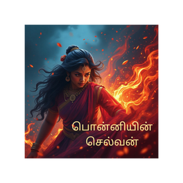 Ponniyin Selvan - Audio Book