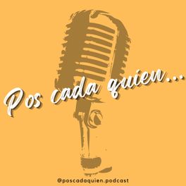 Pos cada quien...
