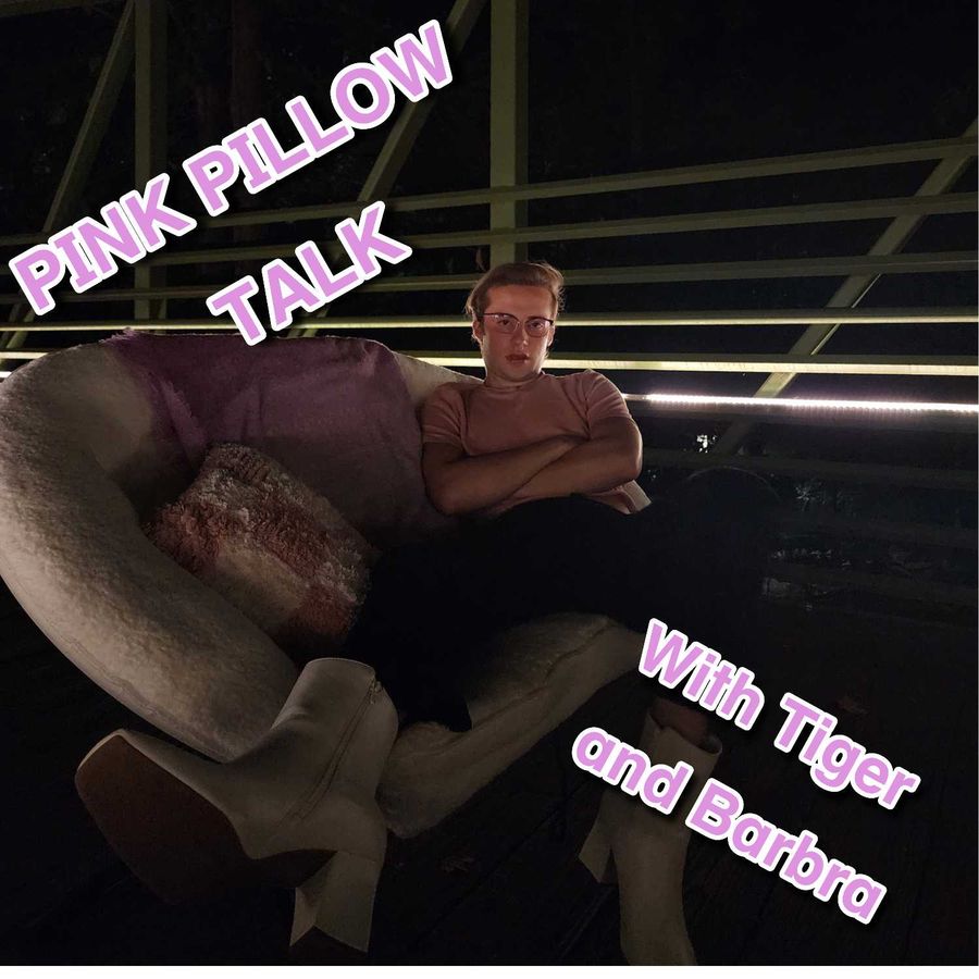 Knee pillow pillow top talk