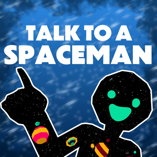 Talk to a Spaceman: a VRChat Podcast