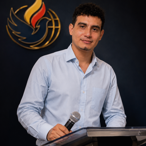 Pastor Luisfer Mattos