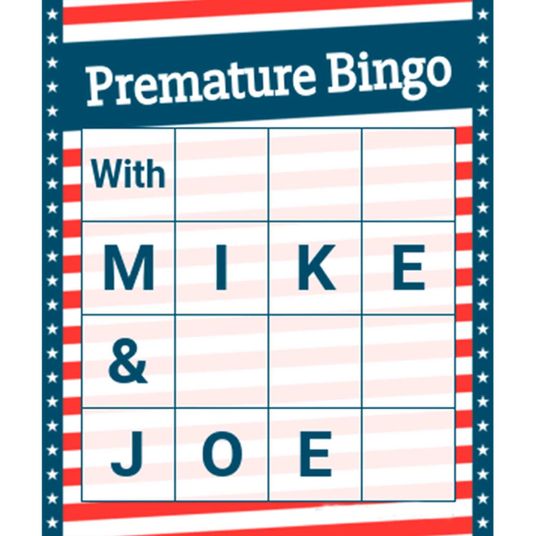 Premature Bingo