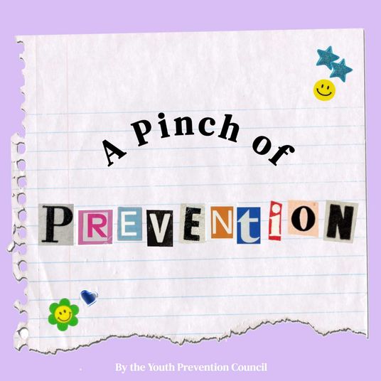 A Pinch of Prevention