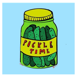 Prickle Time Podcast