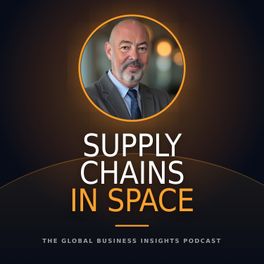 The Global Business Insights Podcast with Dr Charlotte de Brabandt & Max Kent