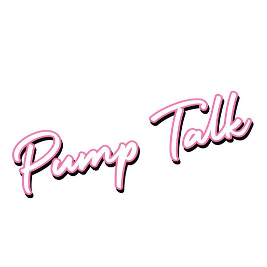 PUMP TALK