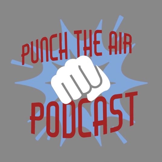 Punch The Air Podcast