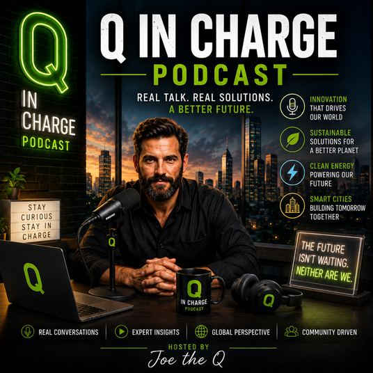 Q IN CHARGE
