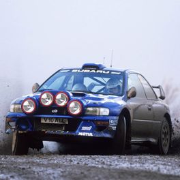 Racer's Edge