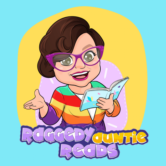 Raggedy Auntie Reads