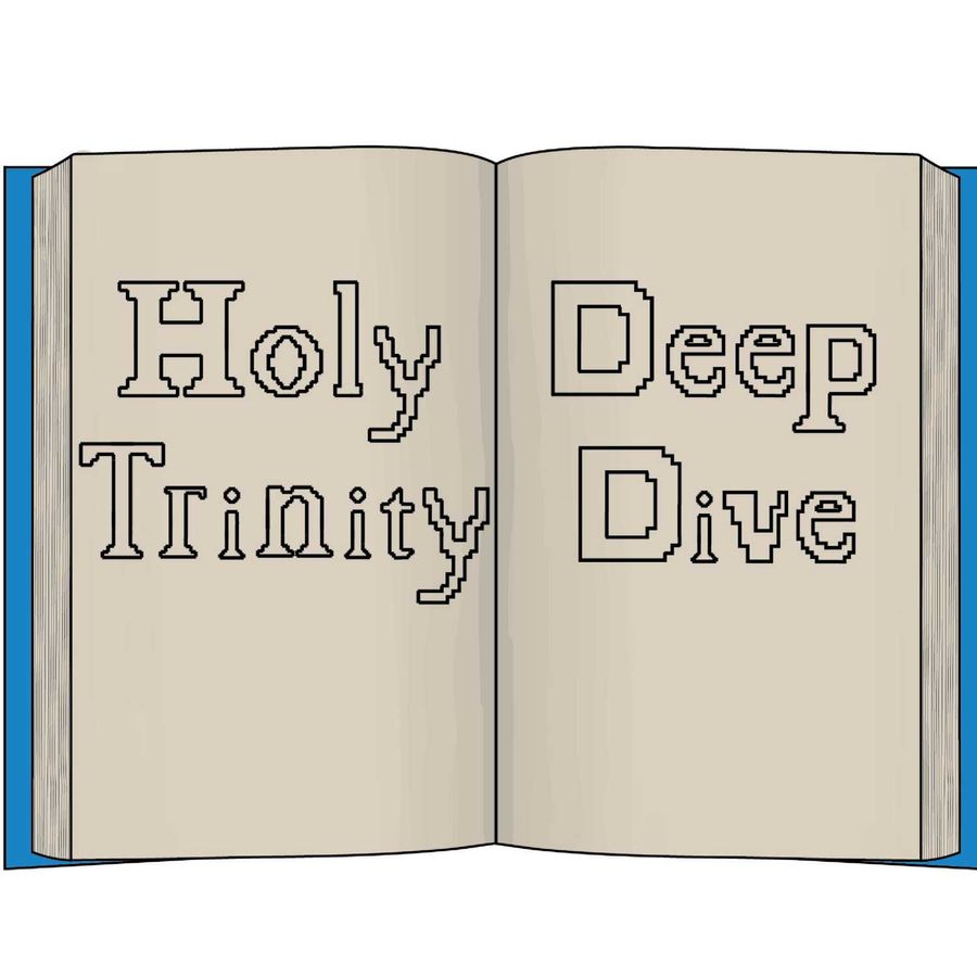 Diving Deep EP, Trinity