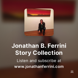 Razor's Ink Podcast with Jonathan B. Ferrini