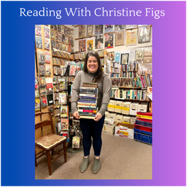 Reading With Christine Figs