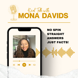 Real Talk with Mona Davids