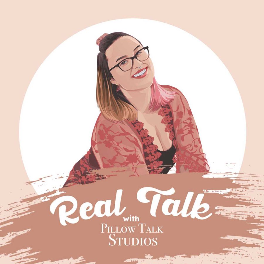 The Real Talk with Pillow Talk Studios | RSS.com