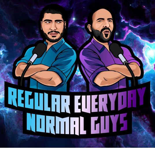Regular Everyday Normal Guys