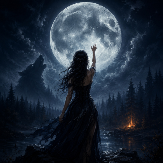 Rejected Moon — A Rejected-Mate Werewolf Romance