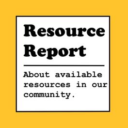 Resource Report