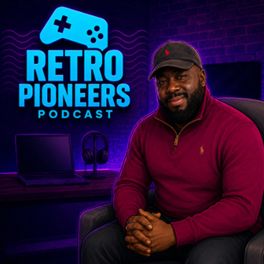 Retro Pioneers Podcast