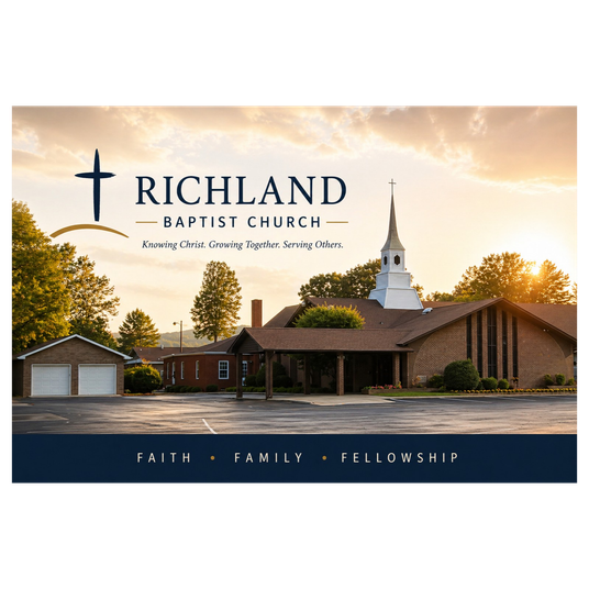 Richland Baptist Sunday School