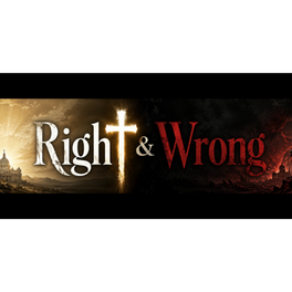 Right and Wrong