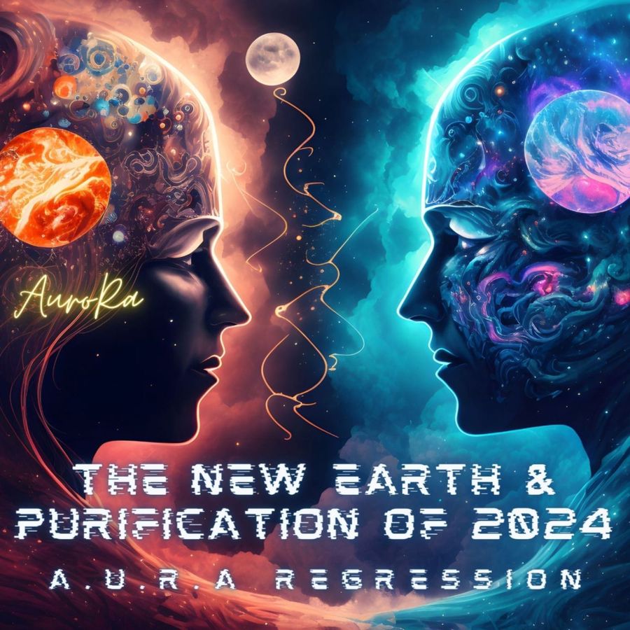 Rising Phoenix Aurora The New Earth & Purification of 2024 A.U.R.A