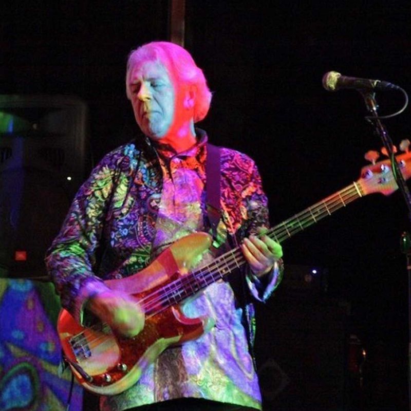 Rock & Roll Nightmares Bunnell Strawberry Alarm Clock, '60s