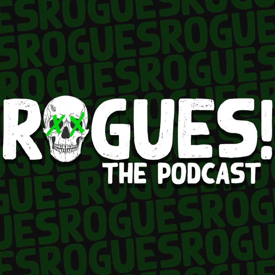 Rogues in the House on Apple Podcasts