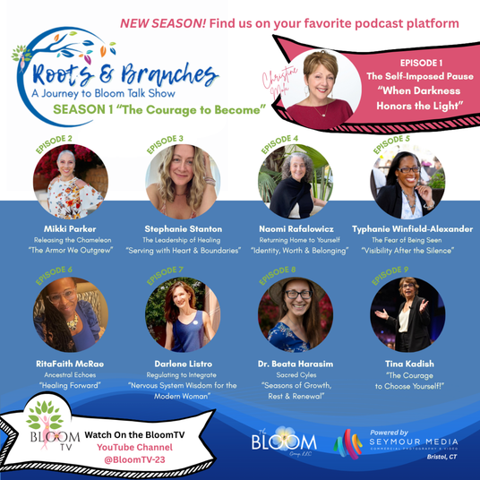 Roots & Branches: A Journey to Bloom Talk Show