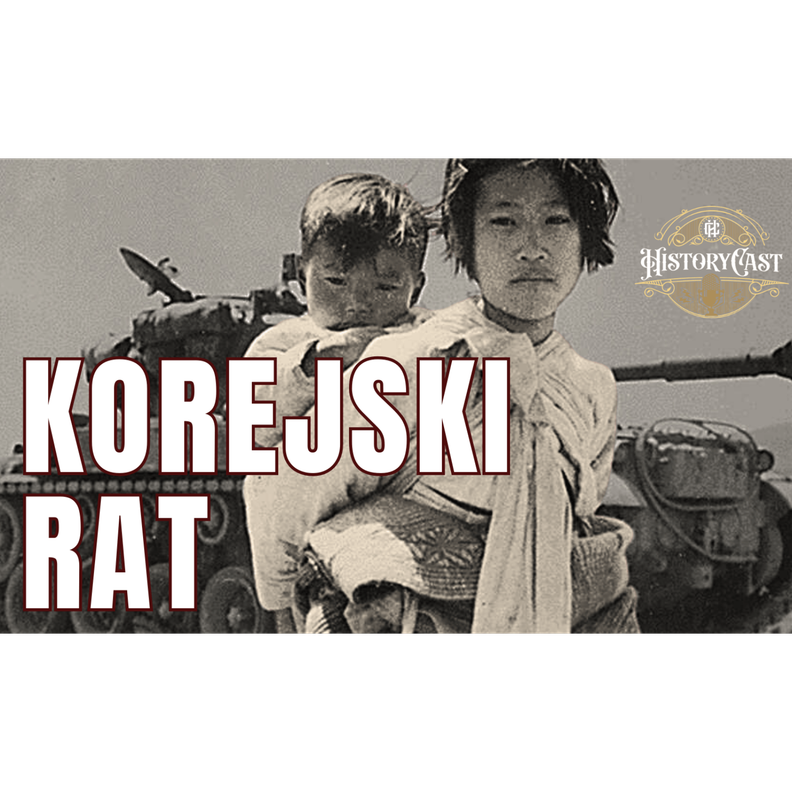 130 - Korejski rat | Podcast Episode on RSS.com