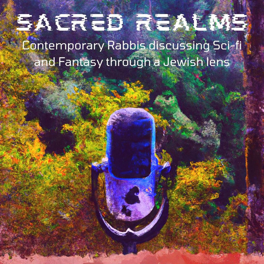 Sacred Realms - Sci-fi and Fantasy through a Jewish lens - Sacred ...