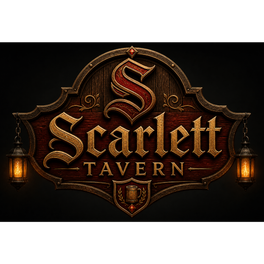 Scarlett Tavern: Mead, Murder, & More