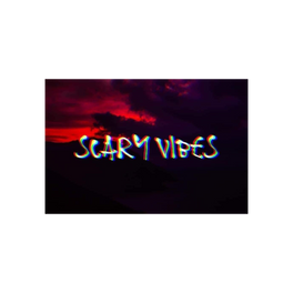 The Scary vibes podcast