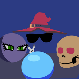 Scryer's Room