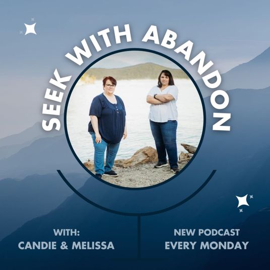 Seek With Abandon
