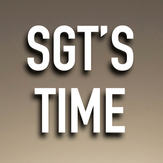 SGT's Time