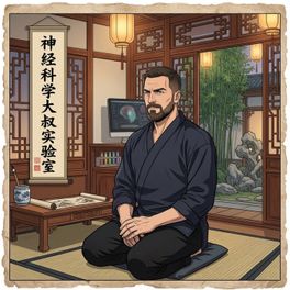 神经科学大叔实验室