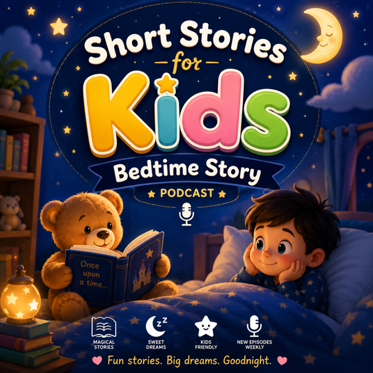 Short Stories for Kids Bedtime Story