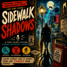 Sidewalk Shadows