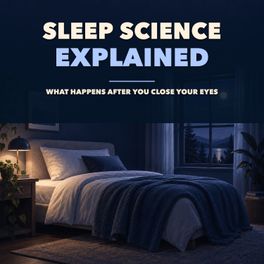 Sleep Science Explained: What Happens After You Close Your Eyes