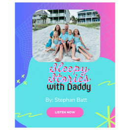 Sleepy Stories with Daddy