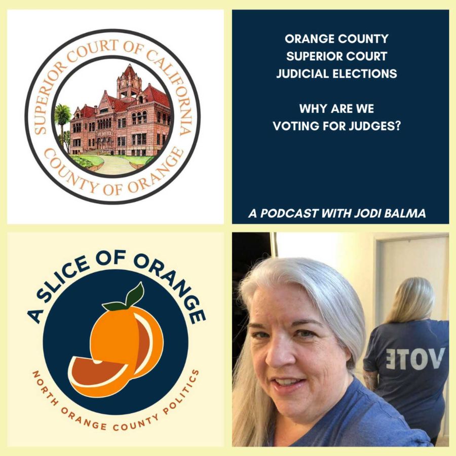 A Slice of Orange - Superior Court Elections | RSS.com