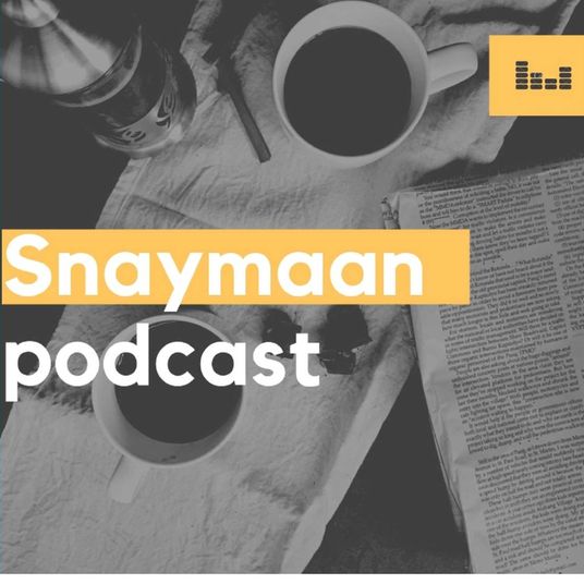 The Snaymaan Podcast