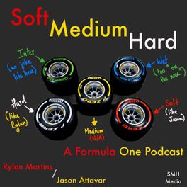 SoftMediumHard: An F1 Podcast