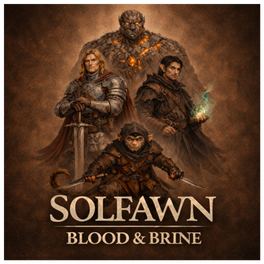 Solfawn: Blood & Brine